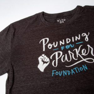 Pounding For Parker T-Shirts